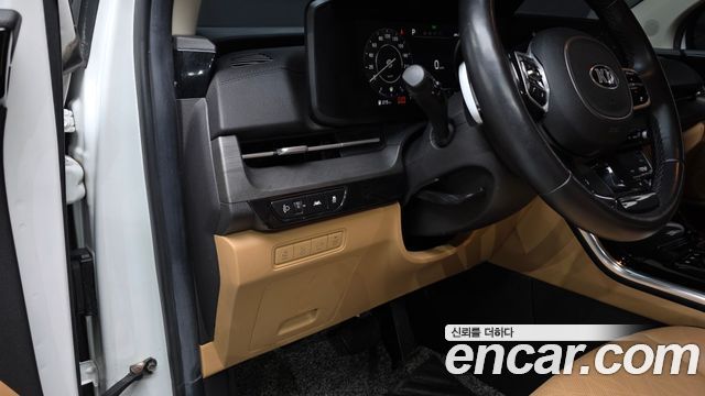Kia Carnival (IV) Diesel 9-Seater Noblesse 2021 — фото 13