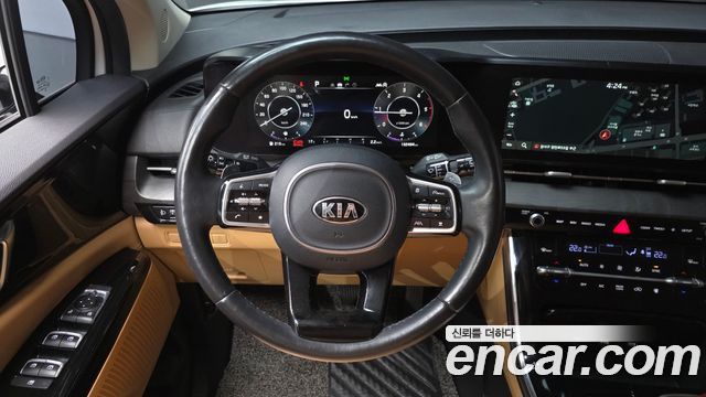 Kia Carnival (IV) Diesel 9-Seater Noblesse 2021 — фото 14
