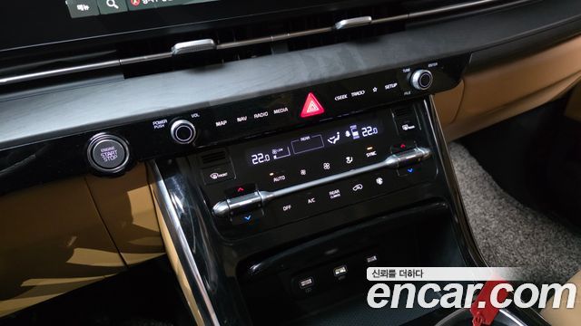 Kia Carnival (IV) Diesel 9-Seater Noblesse 2021 — фото 17