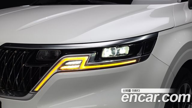 Kia Carnival (IV) Diesel 9-Seater Noblesse 2021 — фото 22
