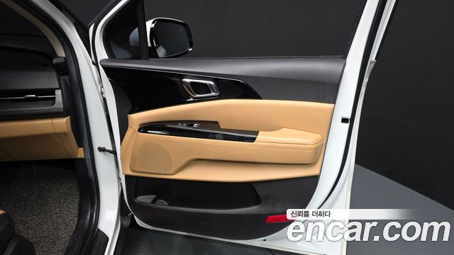 Kia Carnival (IV) Diesel 9-Seater Noblesse 2021 — фото 25