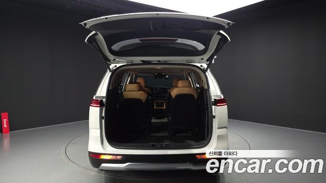 Kia Carnival (IV) Diesel 9-Seater Noblesse 2021 — фото 27