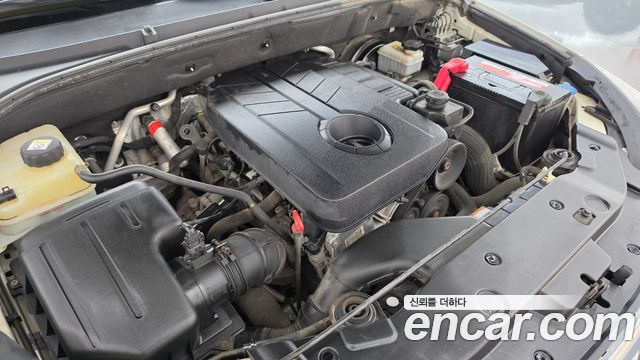KG Mobility (SsangYong) Korando Sport CX7 4WD PASSION 2016 — фото 6