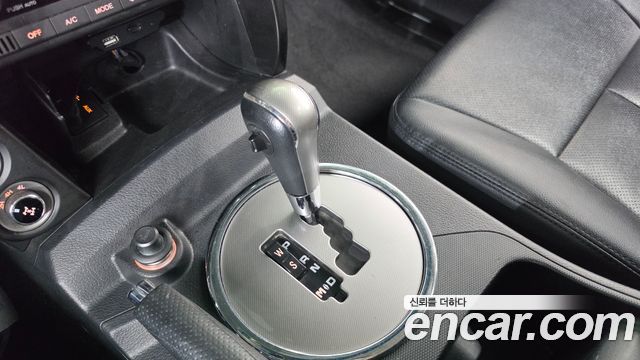 KG Mobility (SsangYong) Korando Sport CX7 4WD PASSION 2016 — фото 9