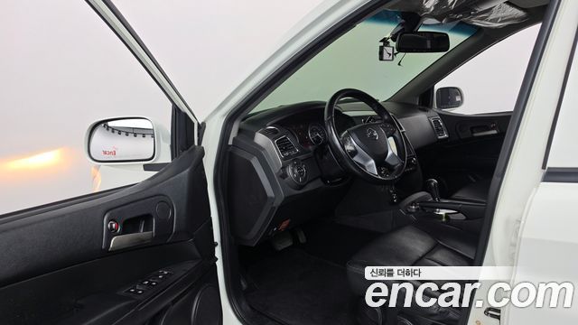KG Mobility (SsangYong) Korando Sport CX7 4WD PASSION 2016 — фото 10