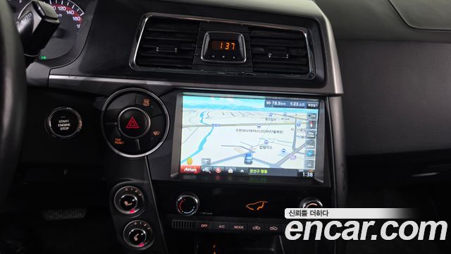 KG Mobility (SsangYong) Korando Sport CX7 4WD PASSION 2016 — фото 12