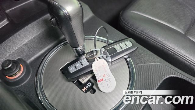 KG Mobility (SsangYong) Korando Sport CX7 4WD PASSION 2016 — фото 15