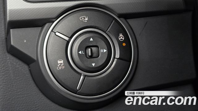 KG Mobility (SsangYong) Korando Sport CX7 4WD PASSION 2016 — фото 19