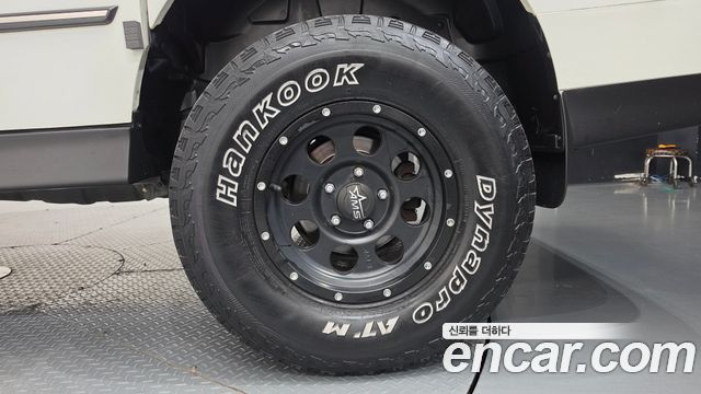 KG Mobility (SsangYong) Korando Sport CX7 4WD PASSION 2016 — фото 21