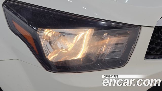 KG Mobility (SsangYong) Korando Sport CX7 4WD PASSION 2016 — фото 22