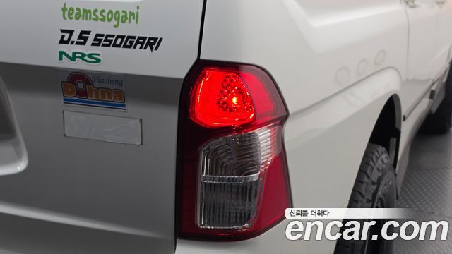 KG Mobility (SsangYong) Korando Sport CX7 4WD PASSION 2016 — фото 23