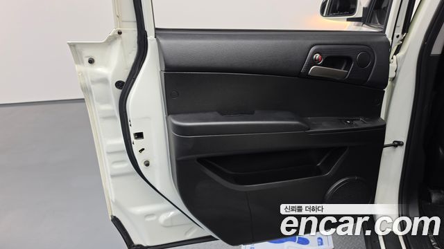 KG Mobility (SsangYong) Korando Sport CX7 4WD PASSION 2016 — фото 25