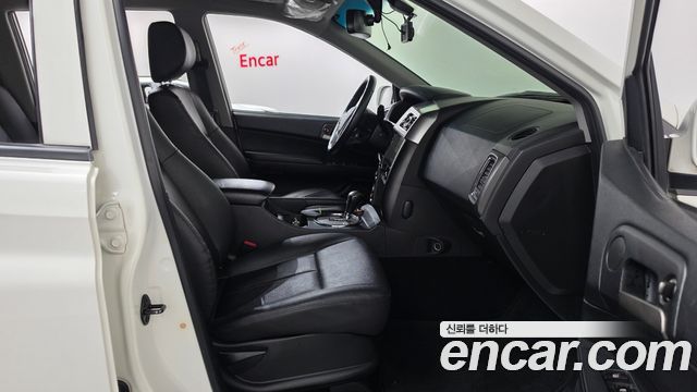 KG Mobility (SsangYong) Korando Sport CX7 4WD PASSION 2016 — фото 26