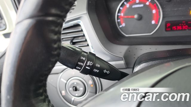 KG Mobility (SsangYong) Korando Sport CX7 4WD PASSION 2016 — фото 29