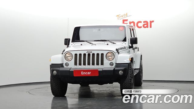 Jeep Wrangler (JK) 3.6 Sahara 4Door 2017 — фото 3