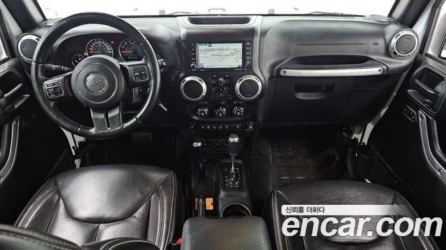 Jeep Wrangler (JK) 3.6 Sahara 4Door 2017 — фото 7