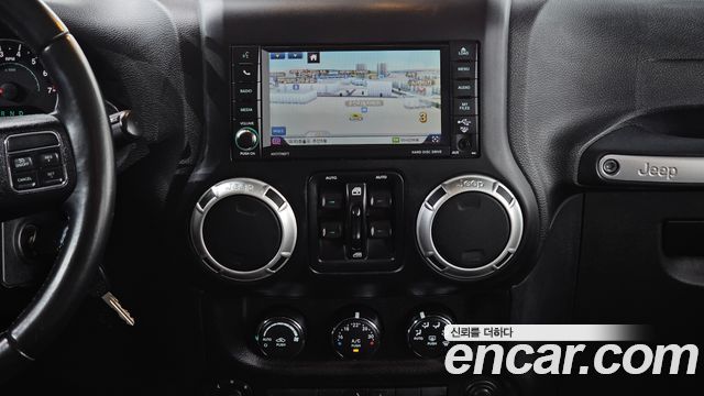 Jeep Wrangler (JK) 3.6 Sahara 4Door 2017 — фото 14