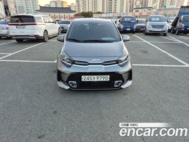 Kia Morning Urban (JA) Best Selection