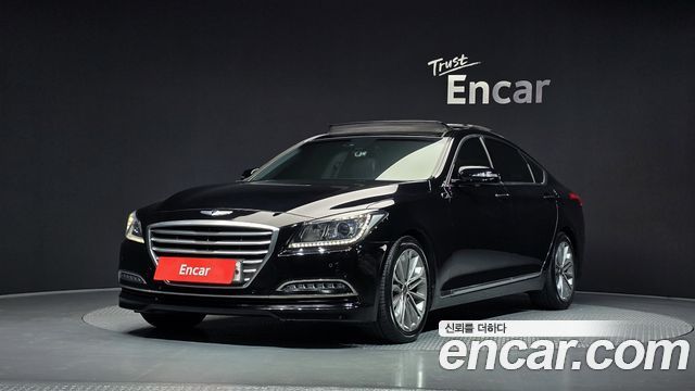 Hyundai Genesis (DH) G330 Premium