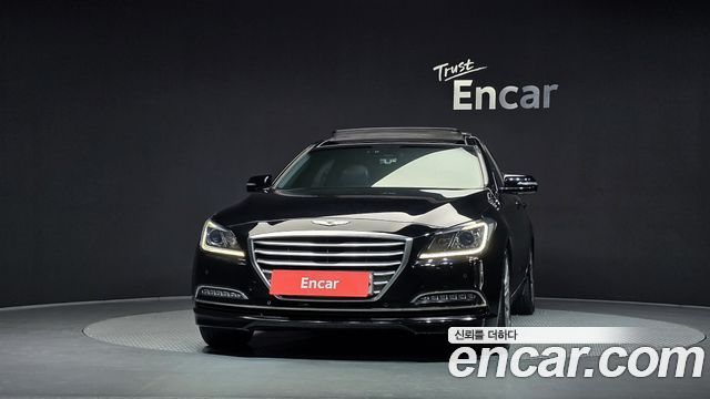 Hyundai Genesis (DH) G330 Premium 2014 — фото 3