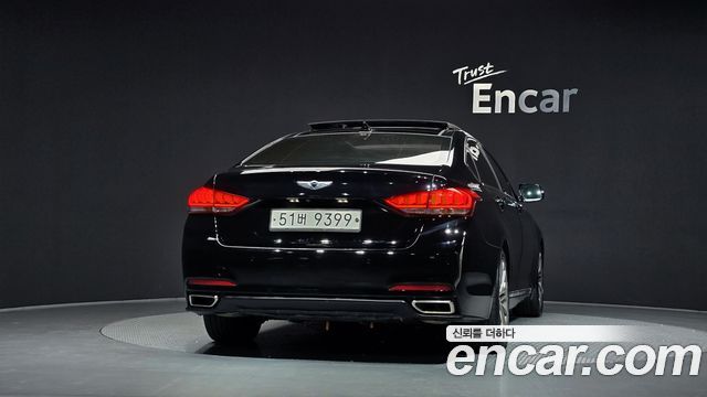 Hyundai Genesis (DH) G330 Premium 2014 — фото 4