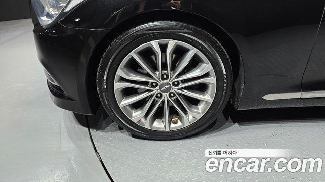 Hyundai Genesis (DH) G330 Premium 2014 — фото 5
