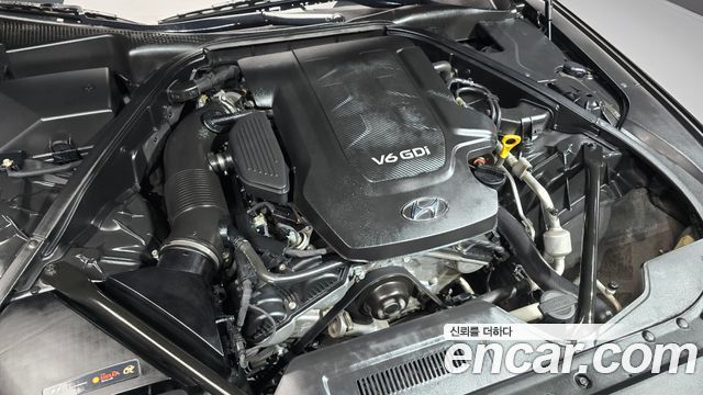 Hyundai Genesis (DH) G330 Premium 2014 — фото 6