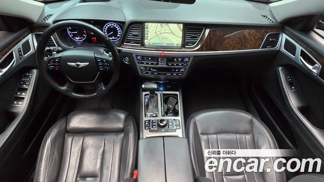 Hyundai Genesis (DH) G330 Premium 2014 — фото 7