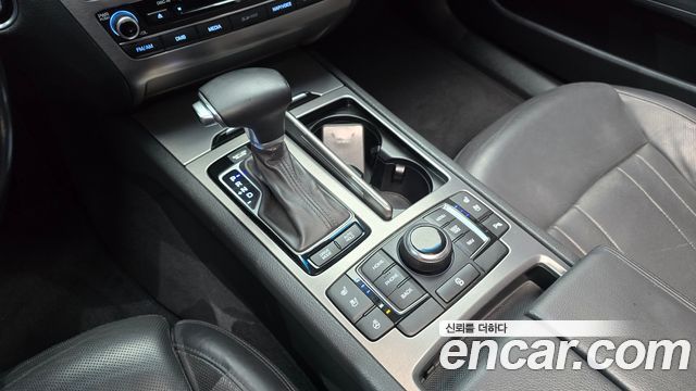 Hyundai Genesis (DH) G330 Premium 2014 — фото 9