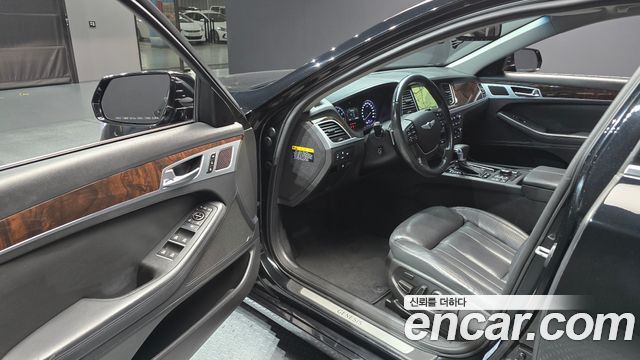 Hyundai Genesis (DH) G330 Premium 2014 — фото 10