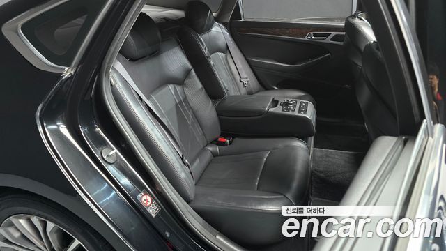 Hyundai Genesis (DH) G330 Premium 2014 — фото 11