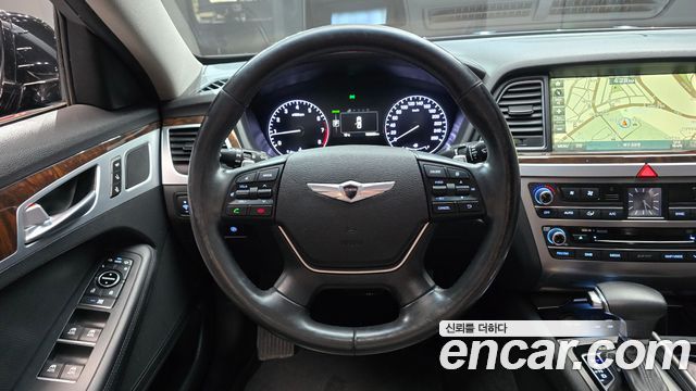 Hyundai Genesis (DH) G330 Premium 2014 — фото 13