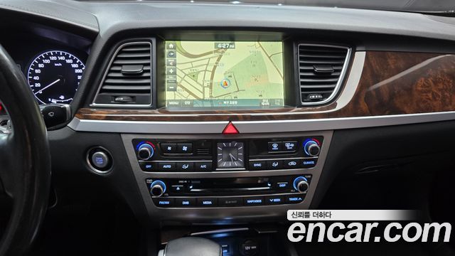 Hyundai Genesis (DH) G330 Premium 2014 — фото 14