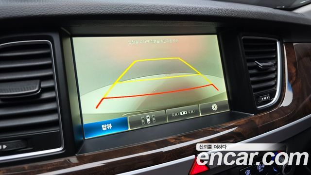 Hyundai Genesis (DH) G330 Premium 2014 — фото 15