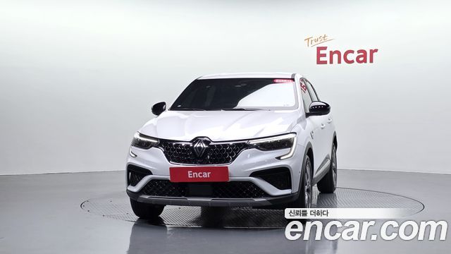 Renault Korea Arkana 1.6 GTe Iconic 2025 — фото 3