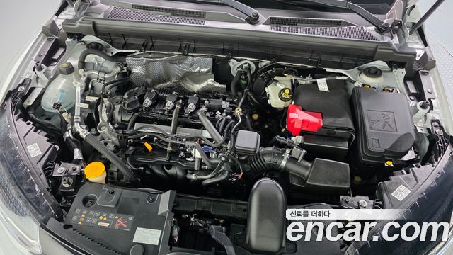 Renault Korea Arkana 1.6 GTe Iconic 2025 — фото 6