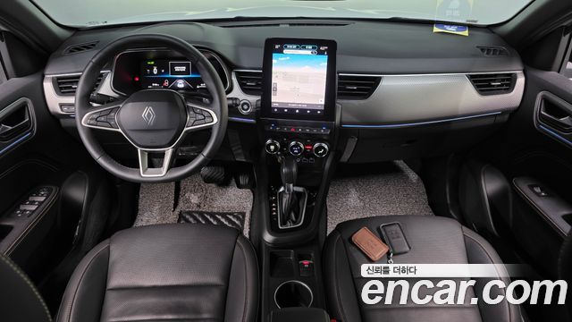 Renault Korea Arkana 1.6 GTe Iconic 2025 — фото 7
