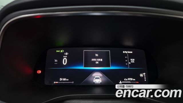 Renault Korea Arkana 1.6 GTe Iconic 2025 — фото 8