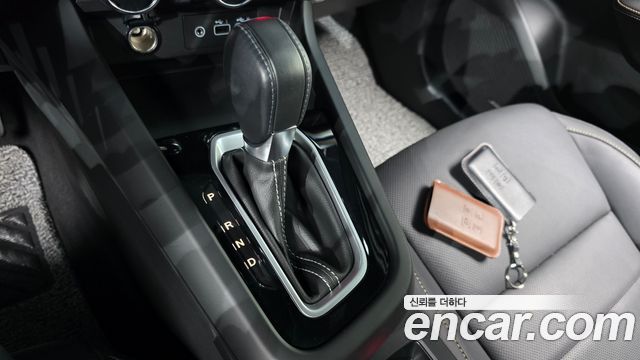Renault Korea Arkana 1.6 GTe Iconic 2025 — фото 9