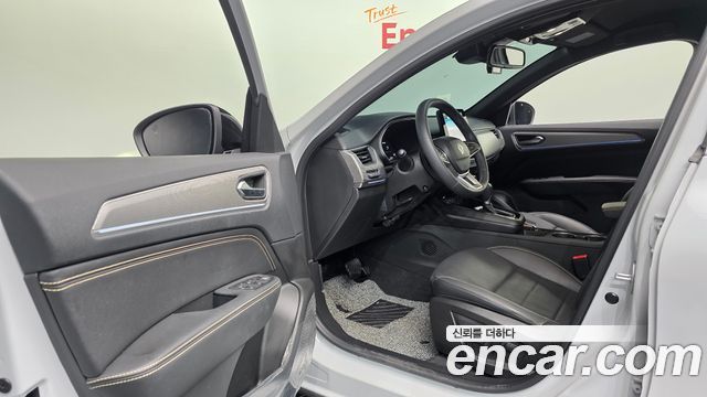Renault Korea Arkana 1.6 GTe Iconic 2025 — фото 10