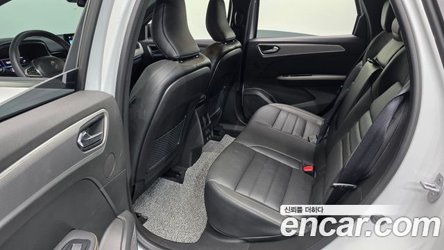 Renault Korea Arkana 1.6 GTe Iconic 2025 — фото 12