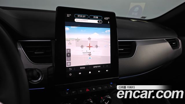 Renault Korea Arkana 1.6 GTe Iconic 2025 — фото 14