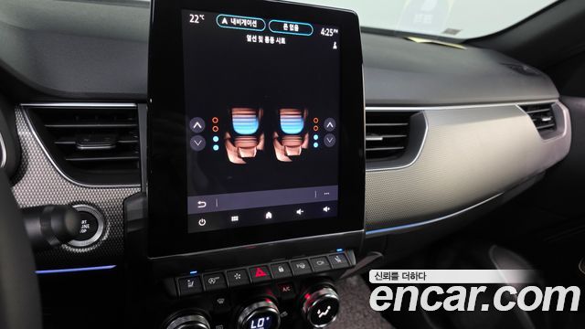 Renault Korea Arkana 1.6 GTe Iconic 2025 — фото 16