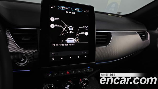 Renault Korea Arkana 1.6 GTe Iconic 2025 — фото 17