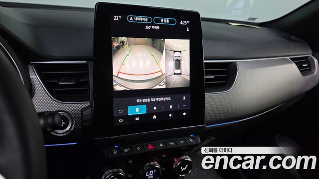 Renault Korea Arkana 1.6 GTe Iconic 2025 — фото 18