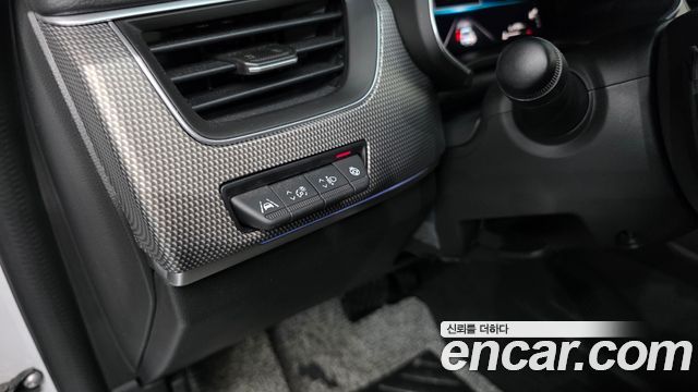 Renault Korea Arkana 1.6 GTe Iconic 2025 — фото 19