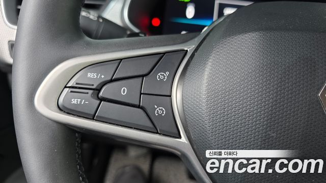 Renault Korea Arkana 1.6 GTe Iconic 2025 — фото 20