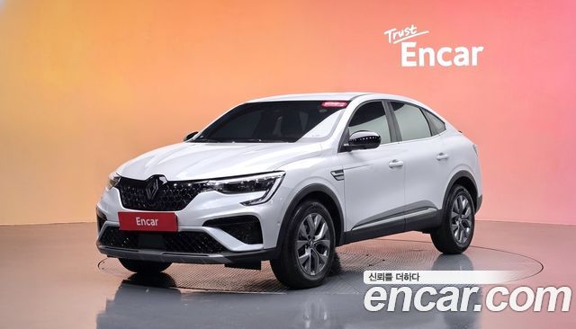Renault Korea Arkana 1.6 GTe Iconic