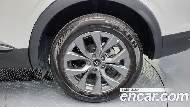 Renault Korea Arkana 1.6 GTe Iconic 2025 — фото 21