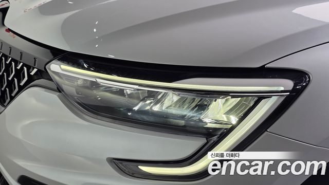 Renault Korea Arkana 1.6 GTe Iconic 2025 — фото 22